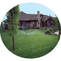 New Prague grass sprinkler systems